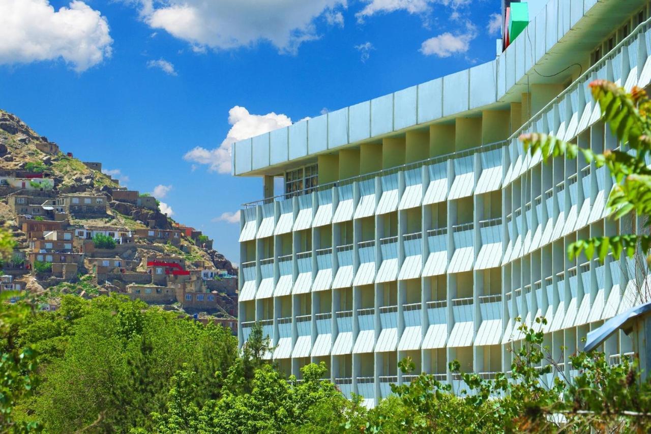 Resort & Hotel Intercontinental كابل المظهر الخارجي الصورة