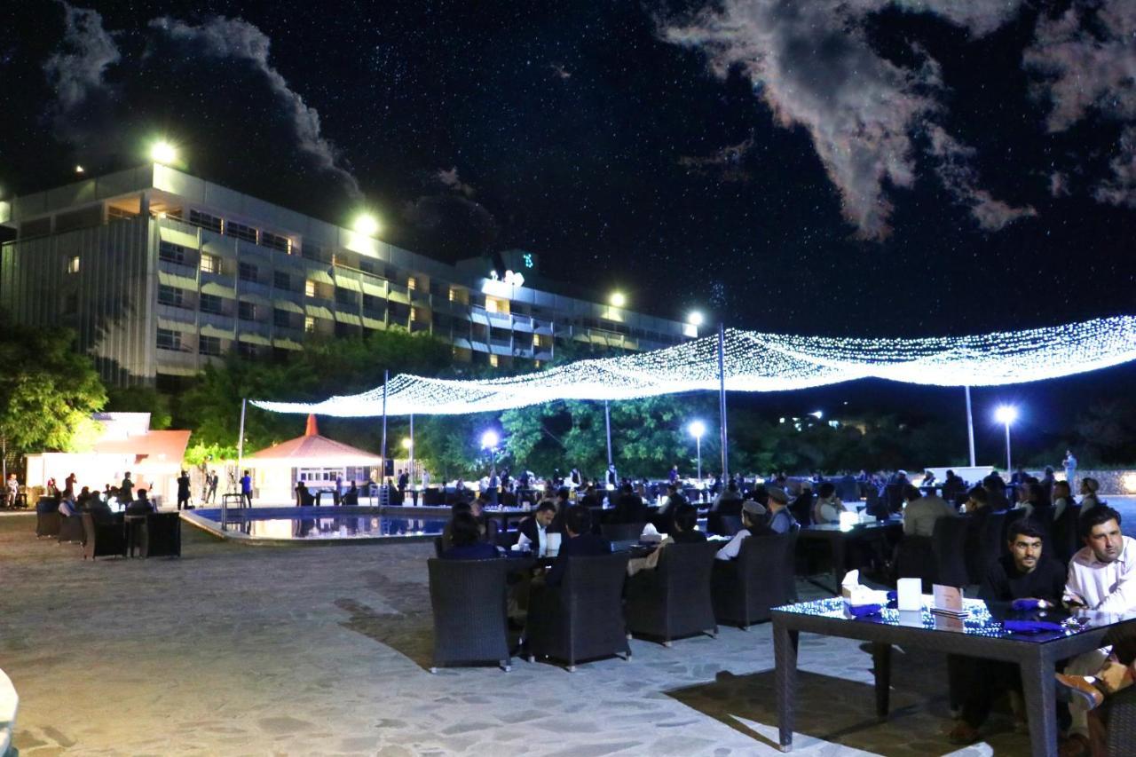 Resort & Hotel Intercontinental كابل المظهر الخارجي الصورة