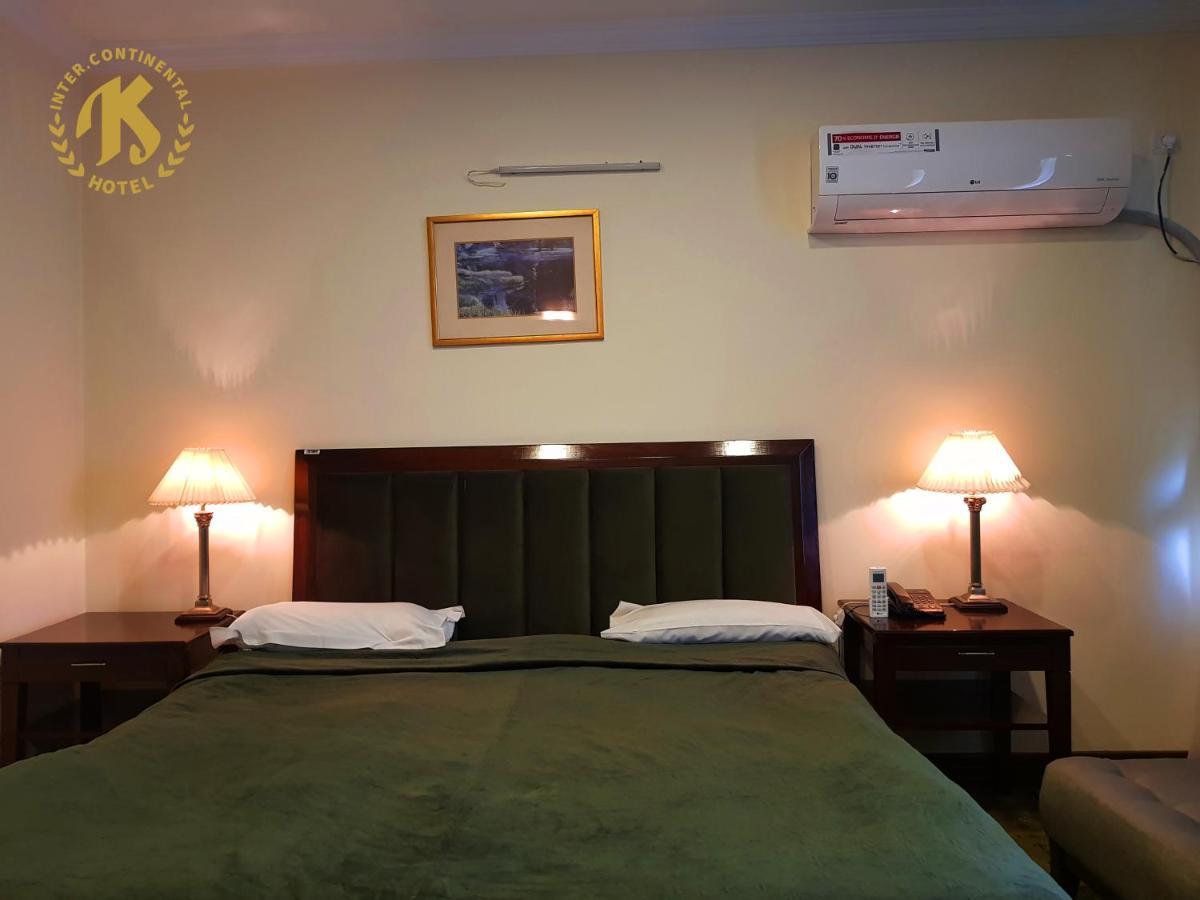 Resort & Hotel Intercontinental كابل المظهر الخارجي الصورة