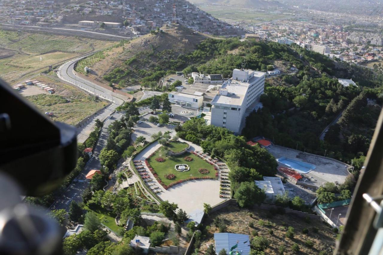 Resort & Hotel Intercontinental كابل المظهر الخارجي الصورة