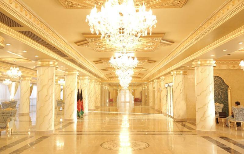 Resort & Hotel Intercontinental كابل المظهر الخارجي الصورة